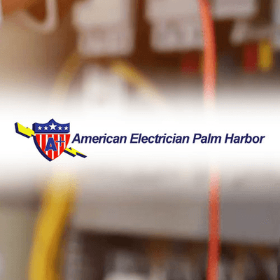 A+ American Electrician Palm Harbor logo