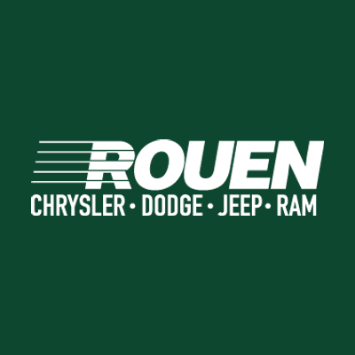 Rouen Chrysler Dodge Jeep Ram logo