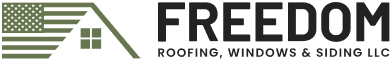 Freedom Roofing, Windows & Siding LLC logo