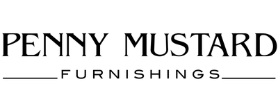 Penny Mustard Furnishings logo
