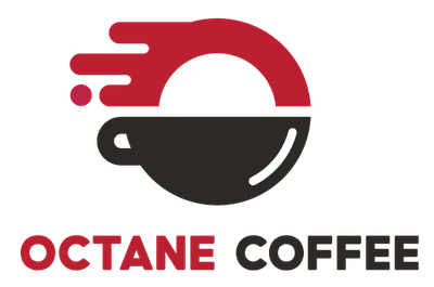 Octane Coffee logo
