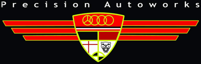 Precision Autoworks logo