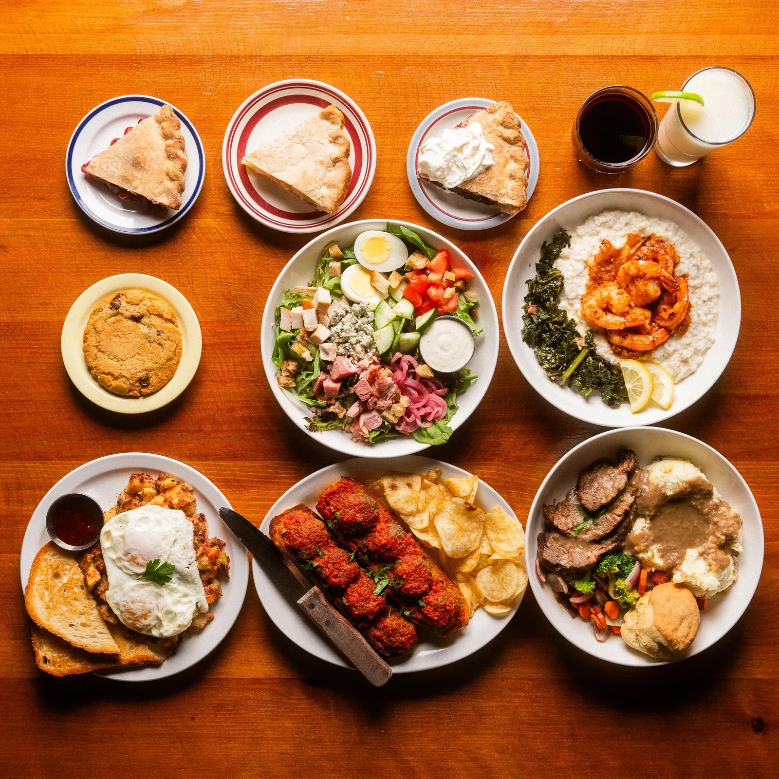 The Sisters Restaurant