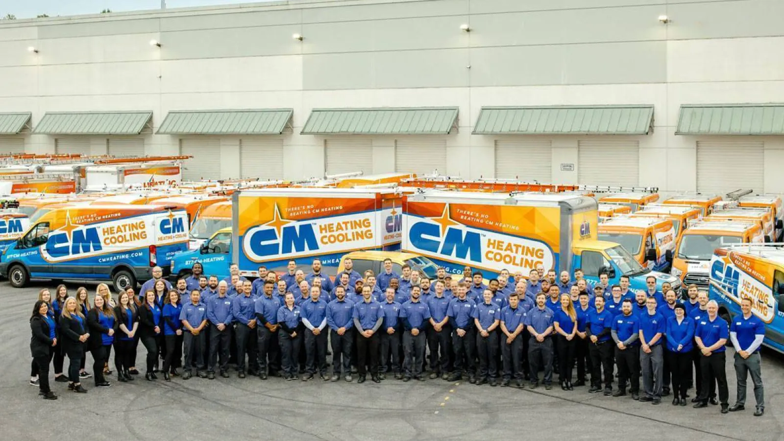 CM Heating