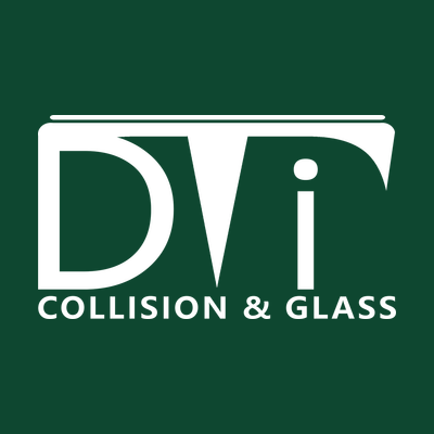 DTI Collision and Glass logo