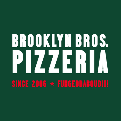 Brooklyn Bros. Pizzeria logo