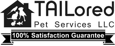 TAILored Pet Services logo