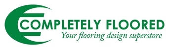 Completely Floored logo