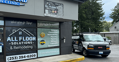 All Floor Solutions Services INC logo