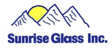 Sunrise Glass Inc logo