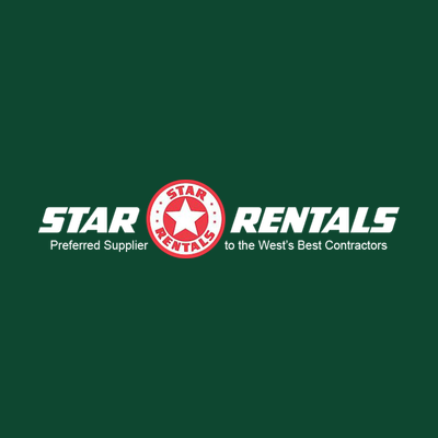 Star Rentals logo