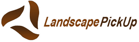 Landscape Pickup logo