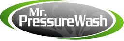 Mr Pressure Wash logo