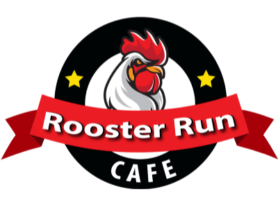 Rooster Run Cafe logo