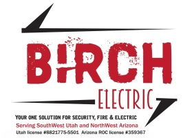 Birch Electric logo