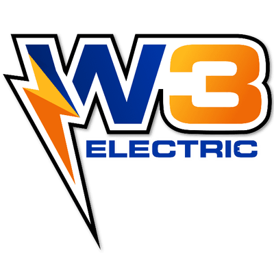 W3 Electric logo