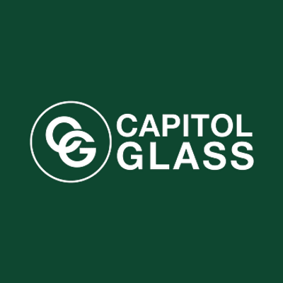 Capitol Glass logo