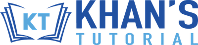 Khan's Tutorial logo
