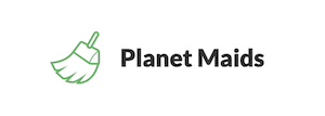 Planet Maids logo