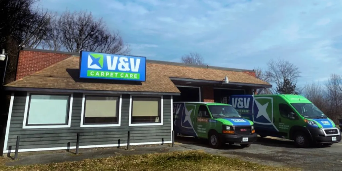 V&V Carpet Care
