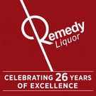 Remedy Liquor logo