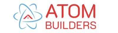 Atom Builders logo