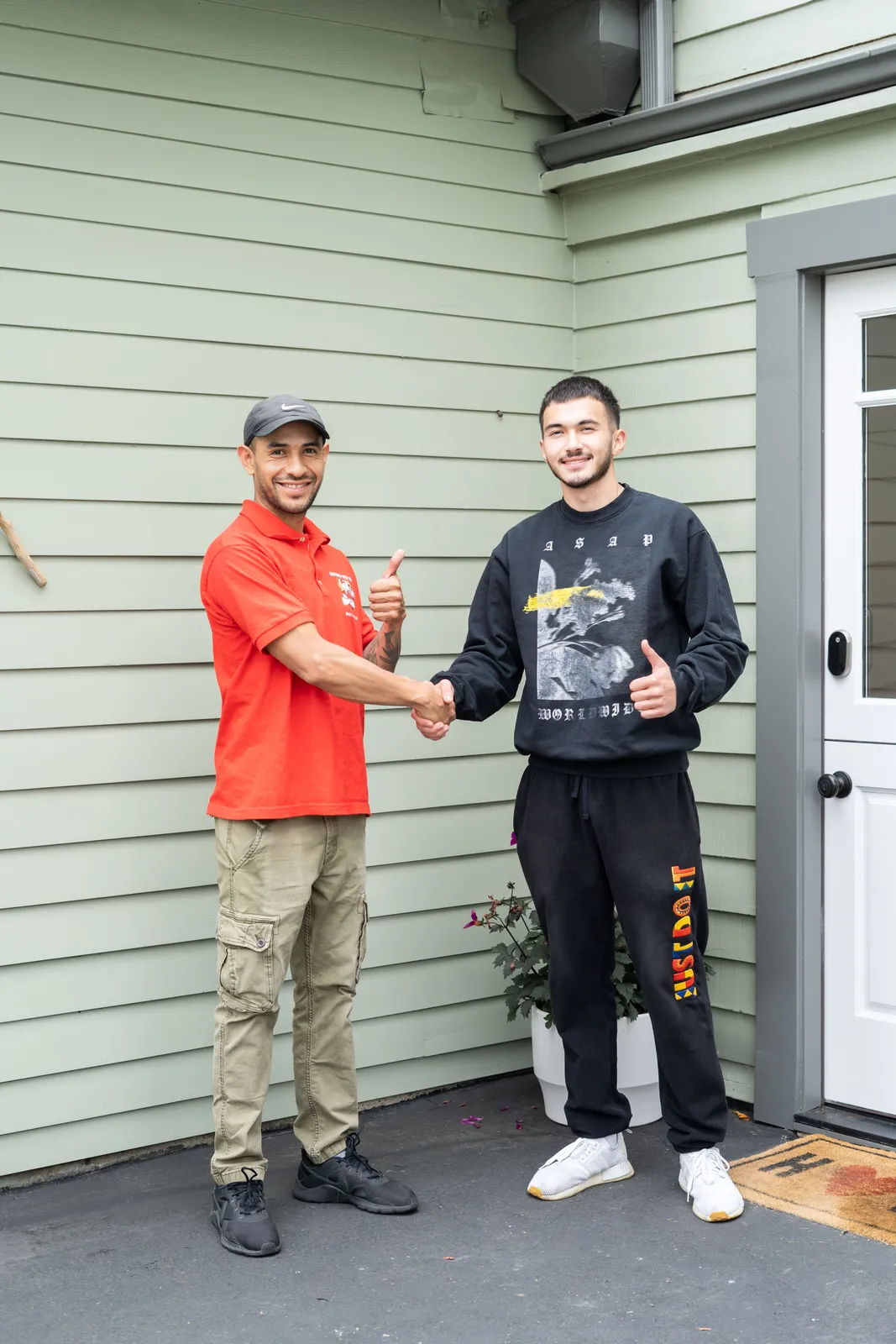 Movers of Los Angeles