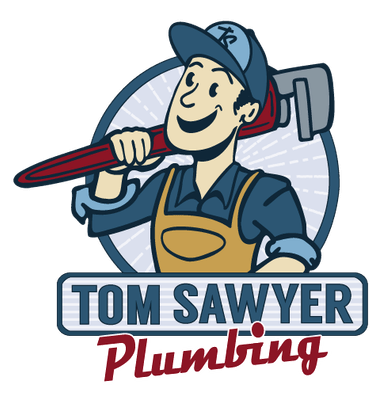 Tom Sawyer Plumbing logo