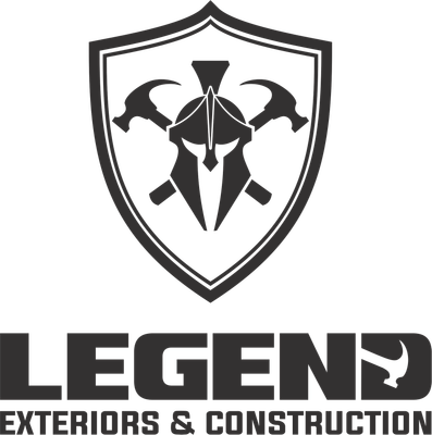 Legend Exteriors & Construction logo