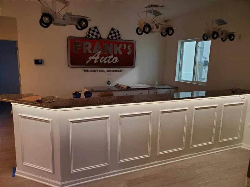 Frank's Automotive Repair