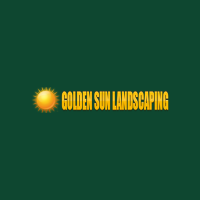 Golden Sun Landscaping logo