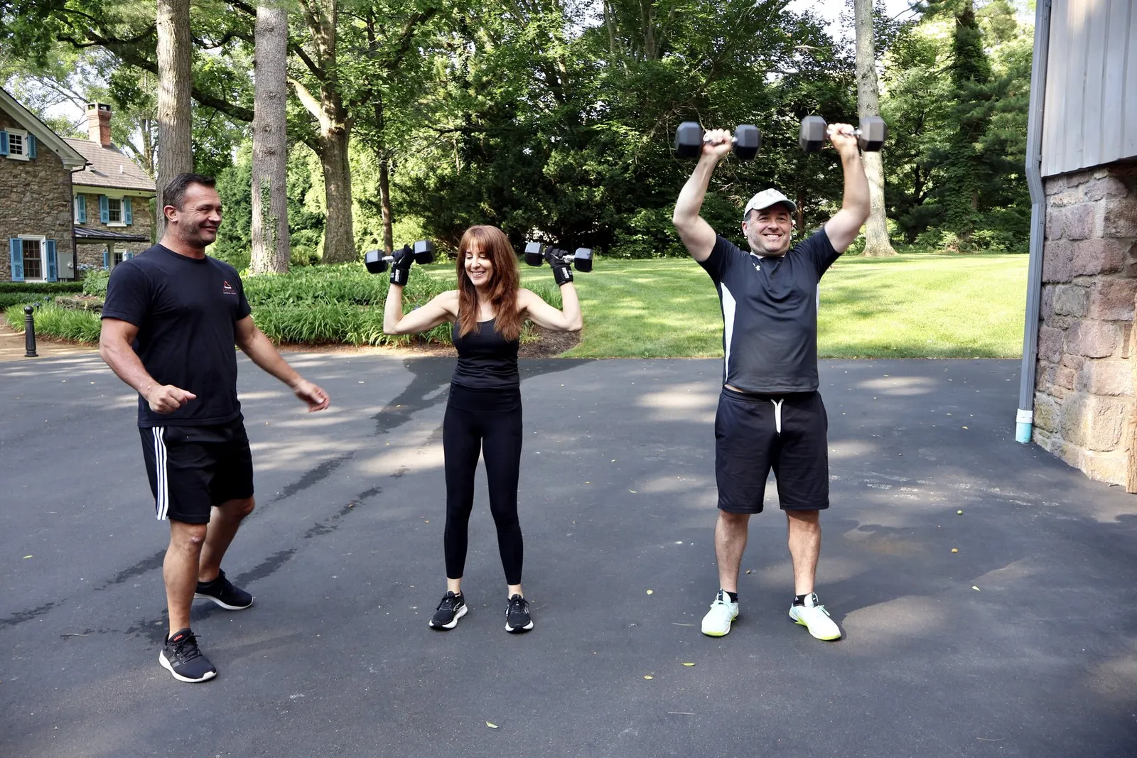 Action Personal Fitness