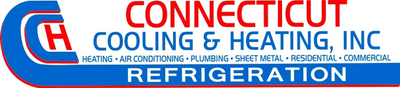 Connecticut Cooling & Heating logo