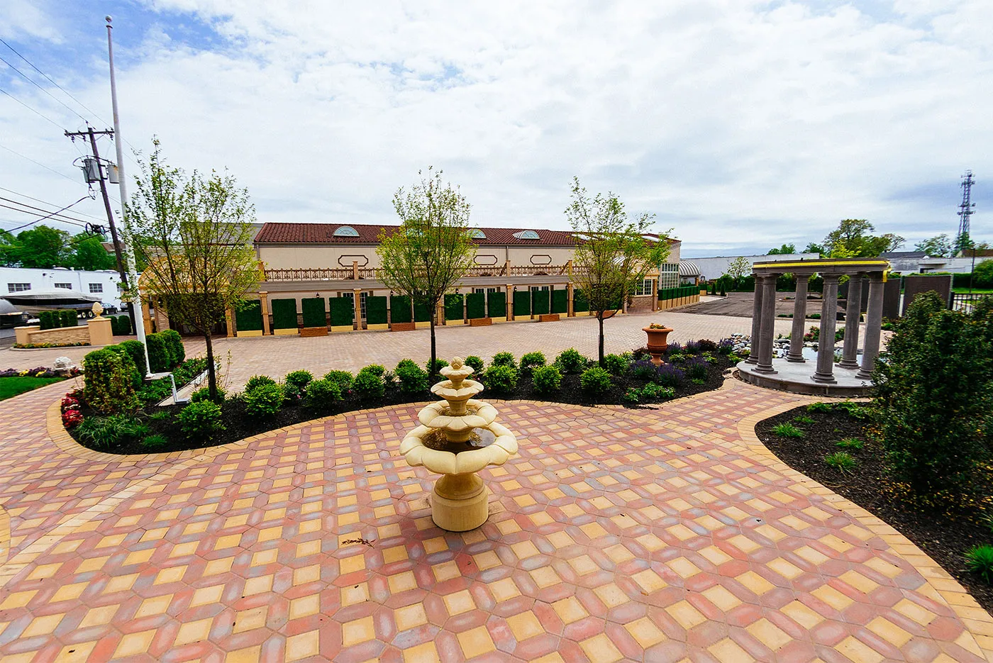The Park Villa