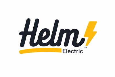 Helm Electric logo