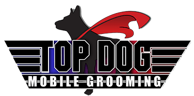 Top Dog Mobile Grooming logo