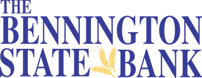 The Bennington State Bank logo