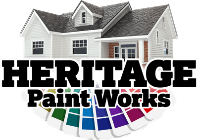 Heritage Paint Works logo