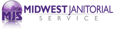 Midwest Janitorial Service logo
