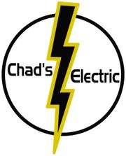 Chad's Electric Inc logo