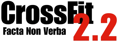 CrossFit 2.2 logo