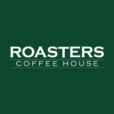 Roasters Coffee House logo
