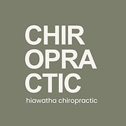 Hiawatha Chiropractic logo