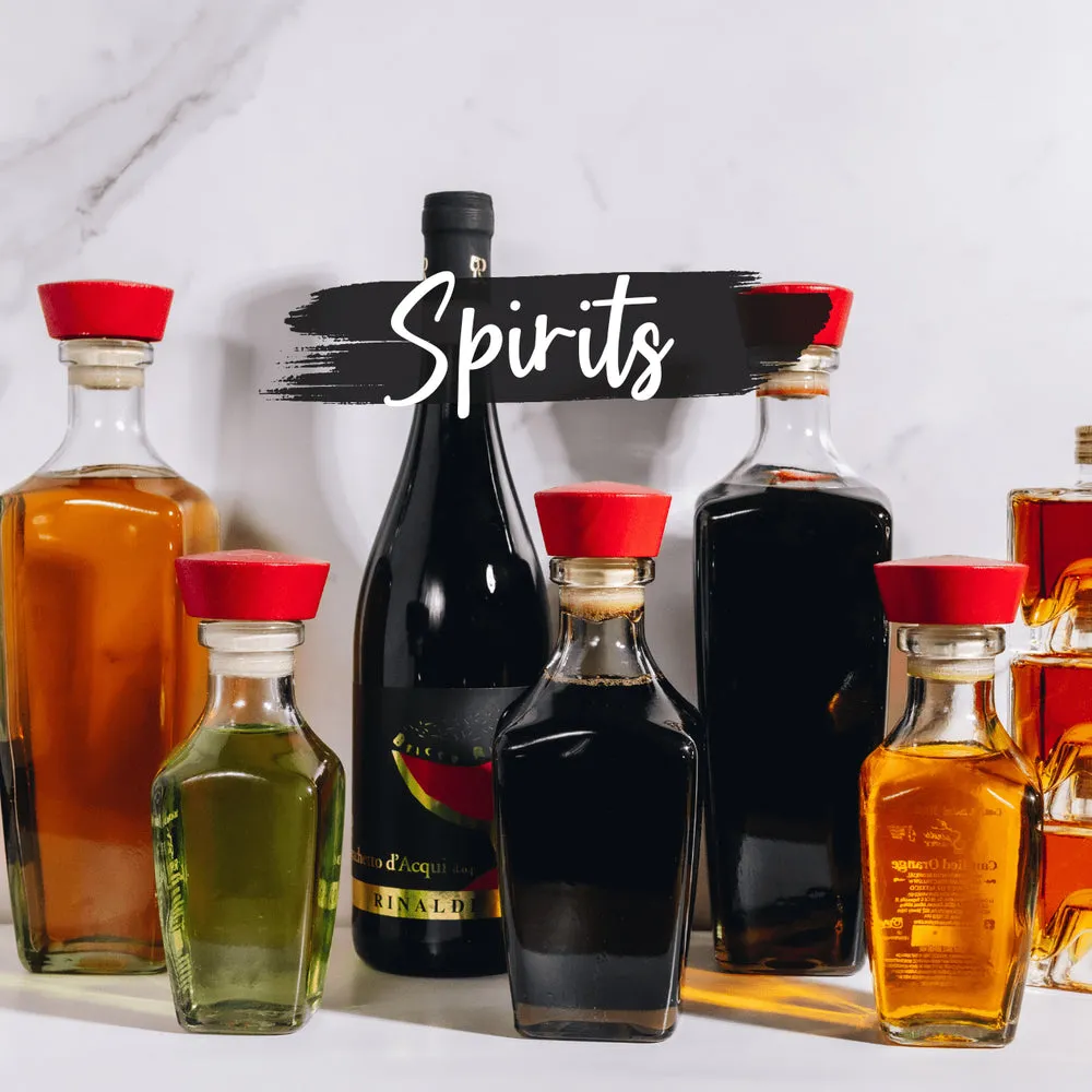 Spirits and Spice