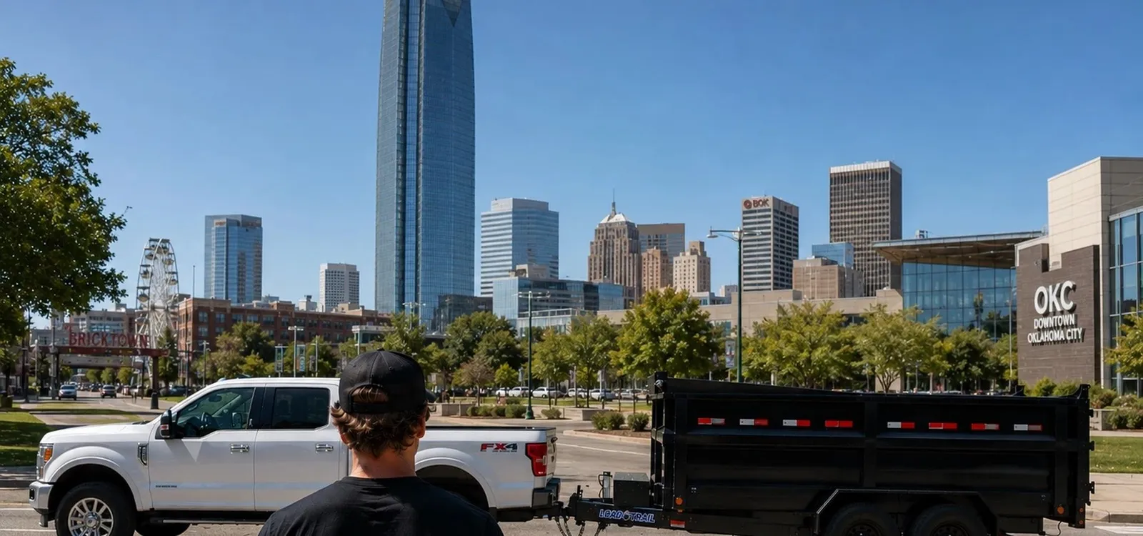Trash Wrangler Junk Removal