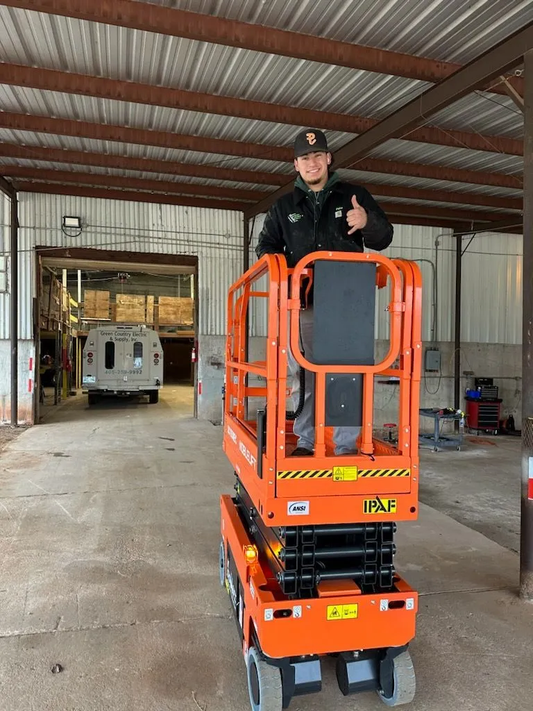 Green Country Electric and Supply