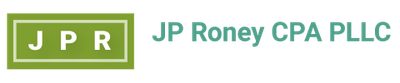 JP Roney, CPA PLLC logo
