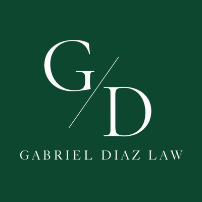 Gabriel Diaz Criminal Defense Law Firm logo