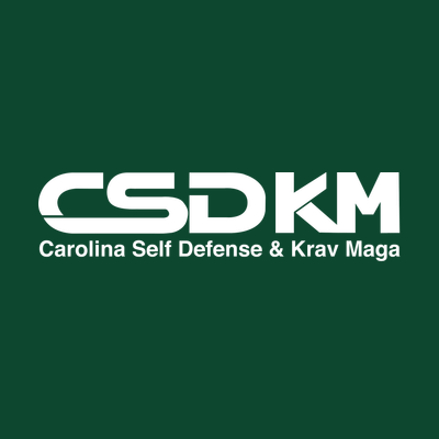 Carolina Self Defense & Krav Maga logo