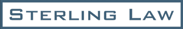 Sterling Law logo